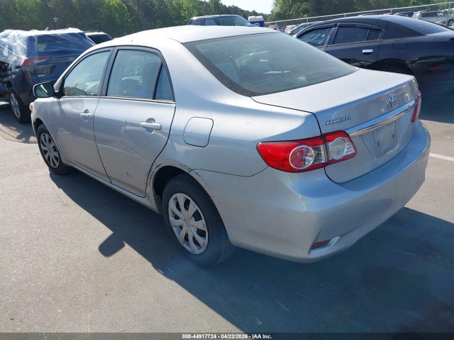 Продажа на аукционе авто 2011 Toyota Corolla Le, vin: 2T1BU4EE9BC698643, номер лота: 44917724