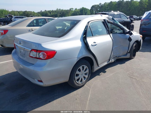Продажа на аукционе авто 2011 Toyota Corolla Le, vin: 2T1BU4EE9BC698643, номер лота: 44917724