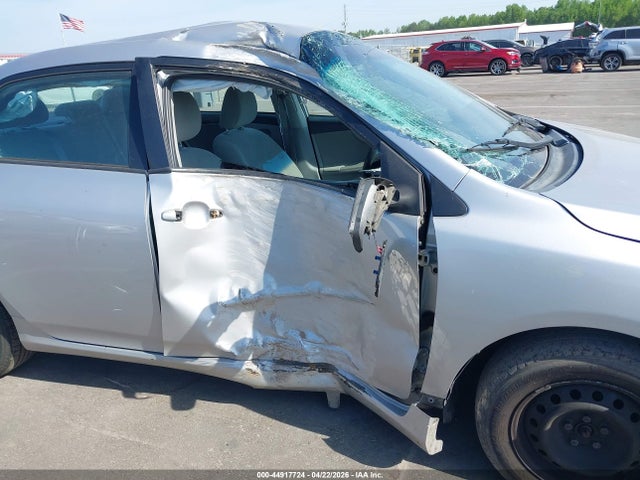 Продажа на аукционе авто 2011 Toyota Corolla Le, vin: 2T1BU4EE9BC698643, номер лота: 44917724