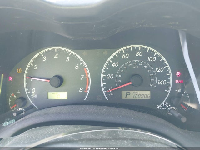 Продажа на аукционе авто 2011 Toyota Corolla Le, vin: 2T1BU4EE9BC698643, номер лота: 44917724