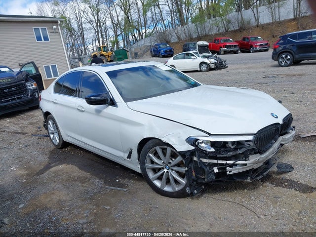 Aukcja sprzedaży 2018 Bmw 530i Xdrive, vin: WBAJA7C57JWA74337, numer aukcji: 44917730