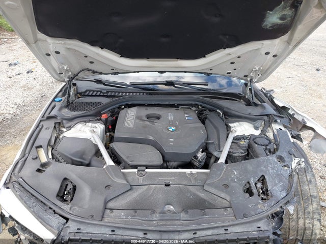 Aukcja sprzedaży 2018 Bmw 530i Xdrive, vin: WBAJA7C57JWA74337, numer aukcji: 44917730