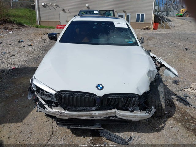 Aukcja sprzedaży 2018 Bmw 530i Xdrive, vin: WBAJA7C57JWA74337, numer aukcji: 44917730