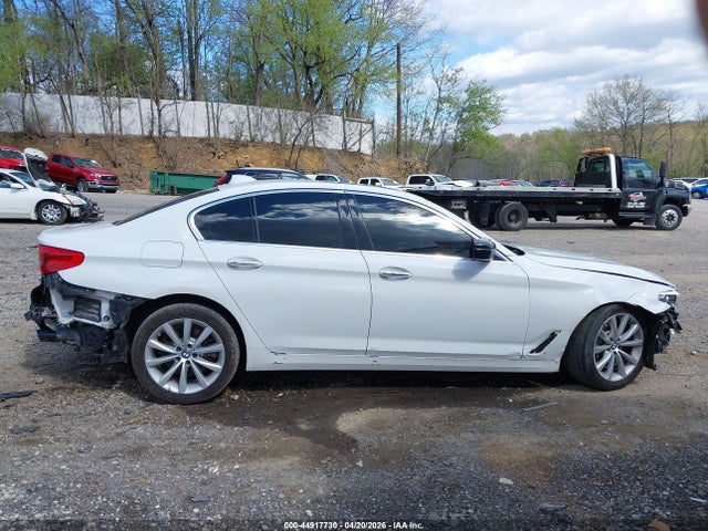 Aukcja sprzedaży 2018 Bmw 530i Xdrive, vin: WBAJA7C57JWA74337, numer aukcji: 44917730