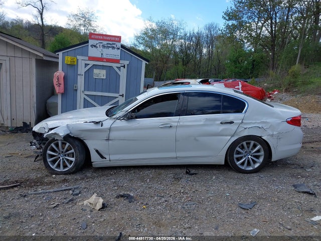 Aukcja sprzedaży 2018 Bmw 530i Xdrive, vin: WBAJA7C57JWA74337, numer aukcji: 44917730