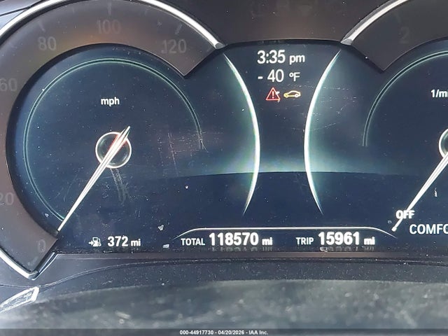 Aukcja sprzedaży 2018 Bmw 530i Xdrive, vin: WBAJA7C57JWA74337, numer aukcji: 44917730