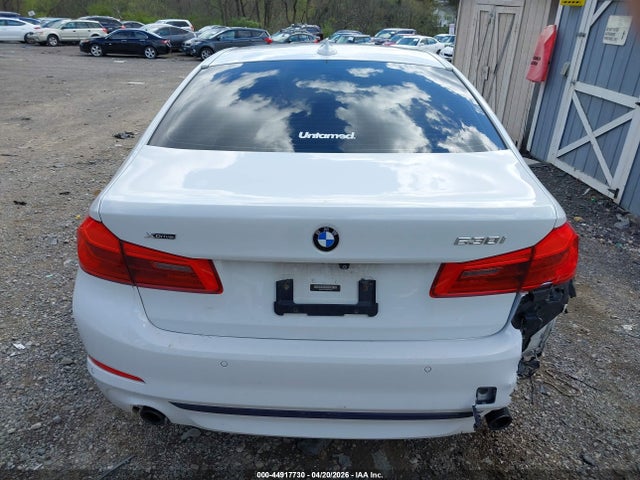Aukcja sprzedaży 2018 Bmw 530i Xdrive, vin: WBAJA7C57JWA74337, numer aukcji: 44917730