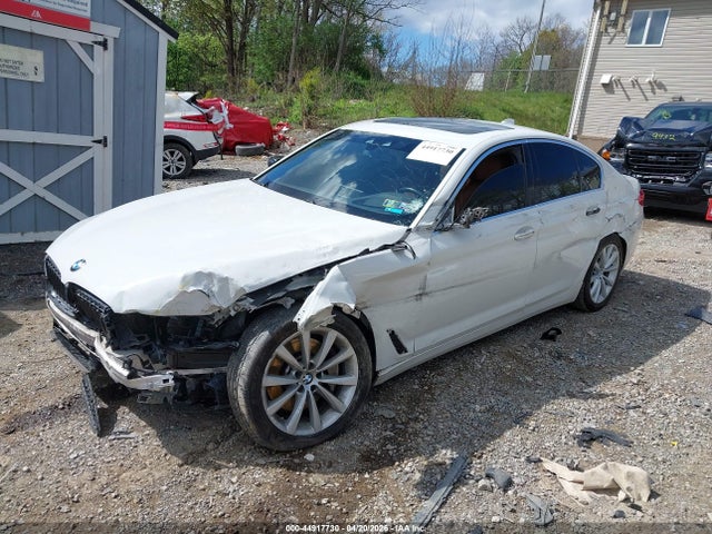 Aukcja sprzedaży 2018 Bmw 530i Xdrive, vin: WBAJA7C57JWA74337, numer aukcji: 44917730