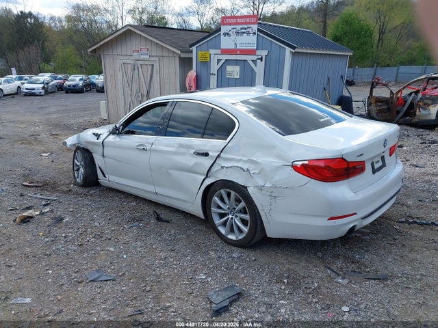 Aukcja sprzedaży 2018 Bmw 530i Xdrive, vin: WBAJA7C57JWA74337, numer aukcji: 44917730