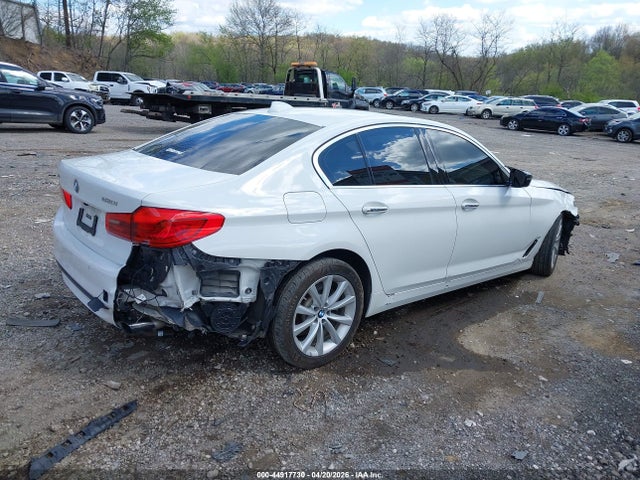 Aukcja sprzedaży 2018 Bmw 530i Xdrive, vin: WBAJA7C57JWA74337, numer aukcji: 44917730