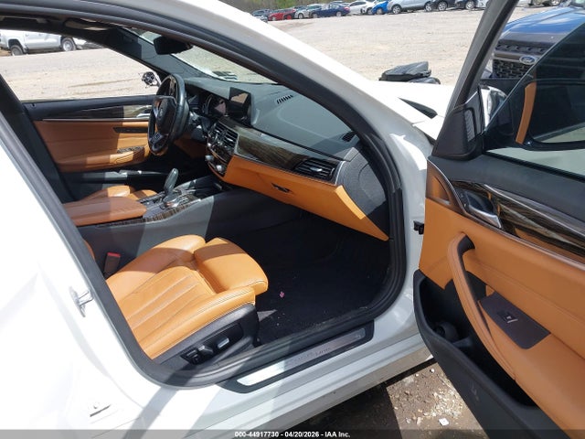 Aukcja sprzedaży 2018 Bmw 530i Xdrive, vin: WBAJA7C57JWA74337, numer aukcji: 44917730