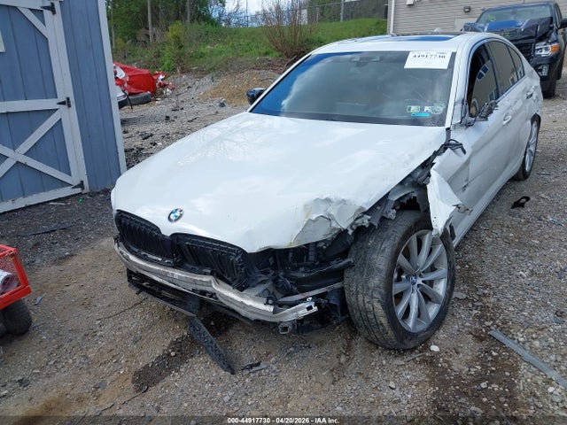 Aukcja sprzedaży 2018 Bmw 530i Xdrive, vin: WBAJA7C57JWA74337, numer aukcji: 44917730
