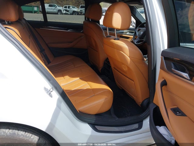 Aukcja sprzedaży 2018 Bmw 530i Xdrive, vin: WBAJA7C57JWA74337, numer aukcji: 44917730