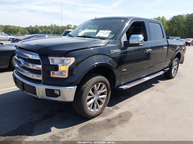 Aukcja sprzedaży 2016 Ford F-150 Lariat, vin: 1FTFW1EG7GFB75034, numer aukcji: 44917731