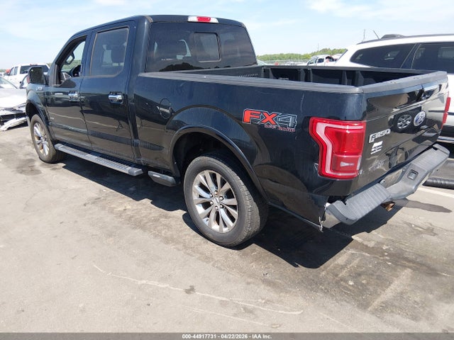Aukcja sprzedaży 2016 Ford F-150 Lariat, vin: 1FTFW1EG7GFB75034, numer aukcji: 44917731