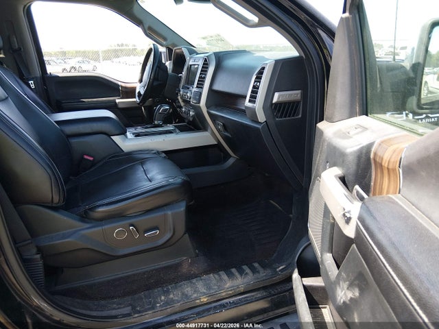 Aukcja sprzedaży 2016 Ford F-150 Lariat, vin: 1FTFW1EG7GFB75034, numer aukcji: 44917731