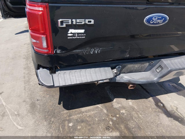 Aukcja sprzedaży 2016 Ford F-150 Lariat, vin: 1FTFW1EG7GFB75034, numer aukcji: 44917731