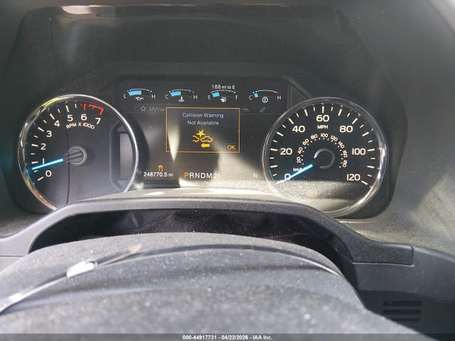 Aukcja sprzedaży 2016 Ford F-150 Lariat, vin: 1FTFW1EG7GFB75034, numer aukcji: 44917731