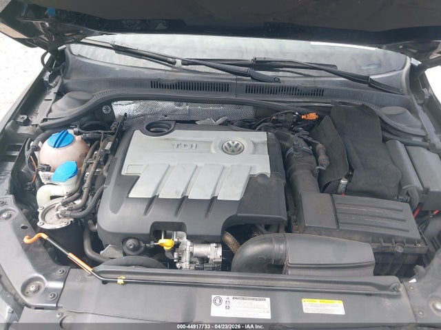 Aukcja sprzedaży 2014 Volkswagen Jetta 2.0l Tdi, vin: 3VWLL7AJ8EM334332, numer aukcji: 44917733