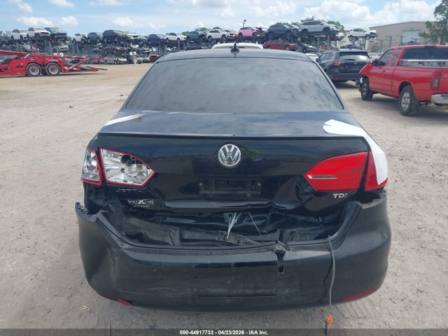 Aukcja sprzedaży 2014 Volkswagen Jetta 2.0l Tdi, vin: 3VWLL7AJ8EM334332, numer aukcji: 44917733