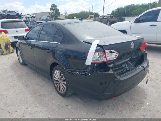Aukcja sprzedaży 2014 Volkswagen Jetta 2.0l Tdi, vin: 3VWLL7AJ8EM334332, numer aukcji: 44917733