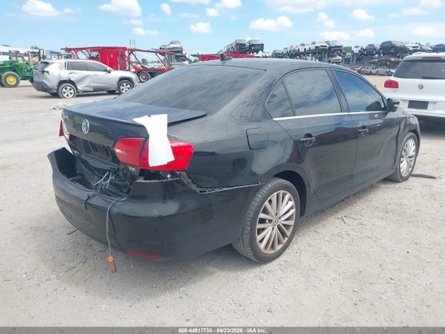 Aukcja sprzedaży 2014 Volkswagen Jetta 2.0l Tdi, vin: 3VWLL7AJ8EM334332, numer aukcji: 44917733