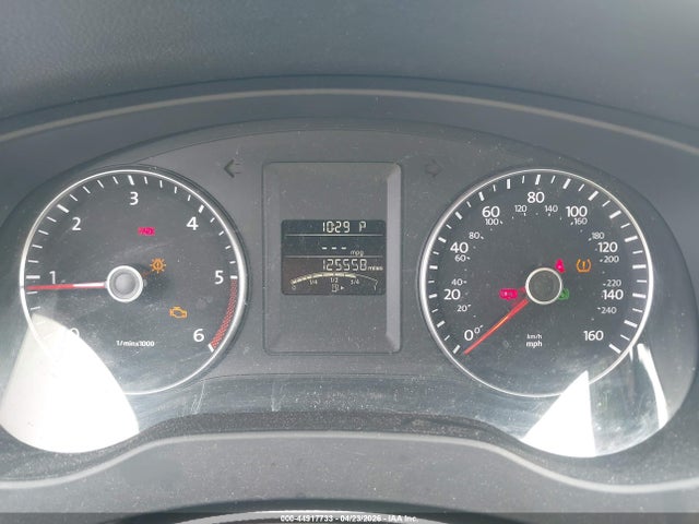 Aukcja sprzedaży 2014 Volkswagen Jetta 2.0l Tdi, vin: 3VWLL7AJ8EM334332, numer aukcji: 44917733