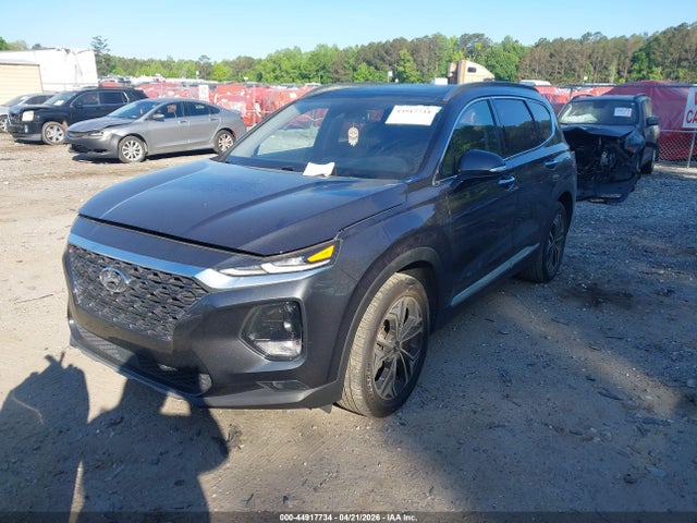 Продажа на аукционе авто 2020 Hyundai Santa Fe Sel 2.0t, vin: 5NMS33AA5LH212986, номер лота: 44917734