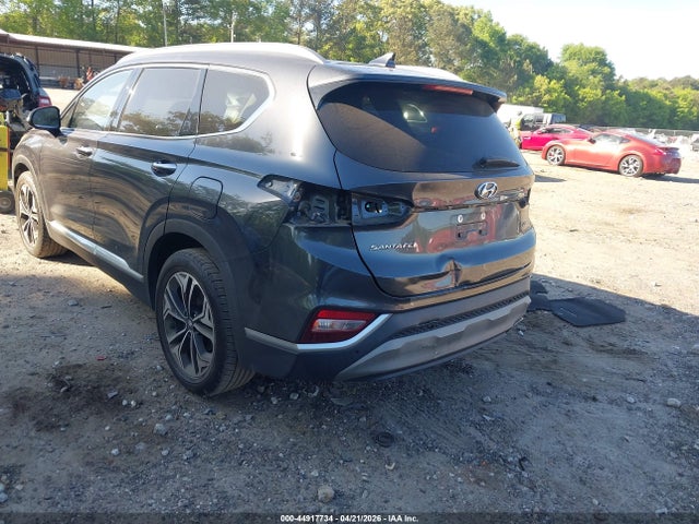 Продажа на аукционе авто 2020 Hyundai Santa Fe Sel 2.0t, vin: 5NMS33AA5LH212986, номер лота: 44917734