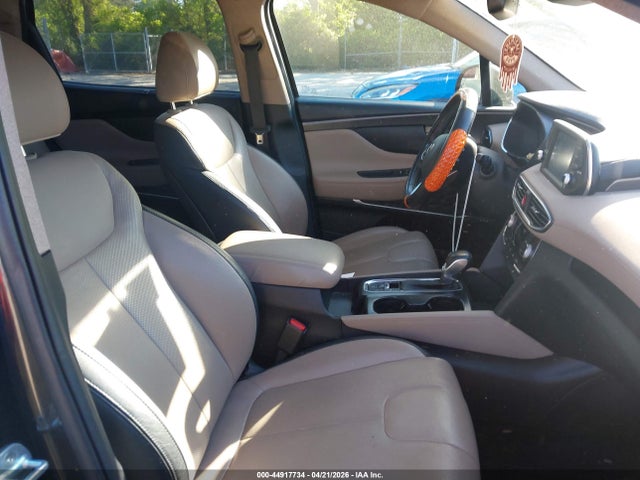 Продажа на аукционе авто 2020 Hyundai Santa Fe Sel 2.0t, vin: 5NMS33AA5LH212986, номер лота: 44917734
