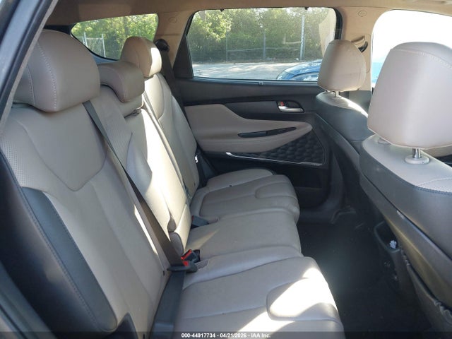 Продажа на аукционе авто 2020 Hyundai Santa Fe Sel 2.0t, vin: 5NMS33AA5LH212986, номер лота: 44917734