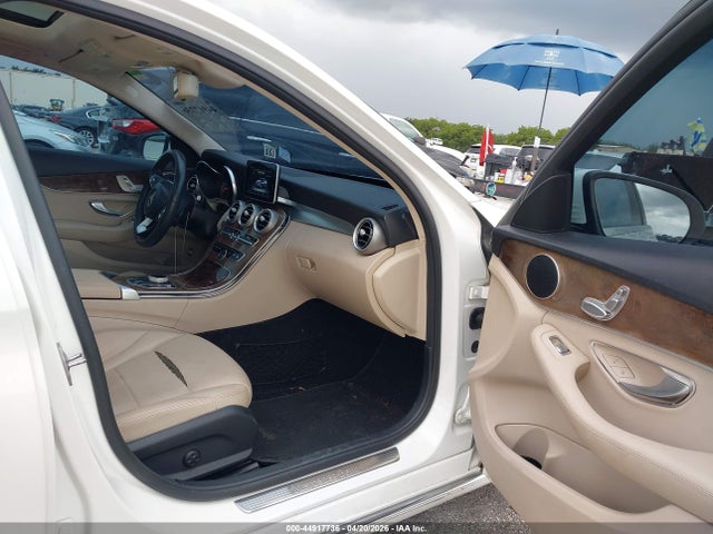 Продаж на аукціоні авто 2017 Mercedes-benz C 300, vin: 55SWF4JB5HU203025, номер лоту: 44917736