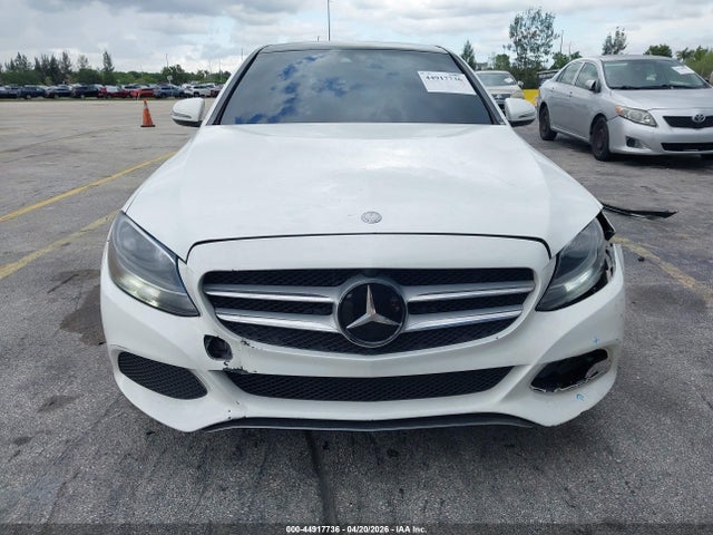 Продаж на аукціоні авто 2017 Mercedes-benz C 300, vin: 55SWF4JB5HU203025, номер лоту: 44917736