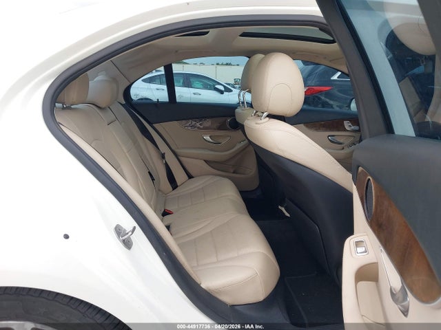 Продаж на аукціоні авто 2017 Mercedes-benz C 300, vin: 55SWF4JB5HU203025, номер лоту: 44917736