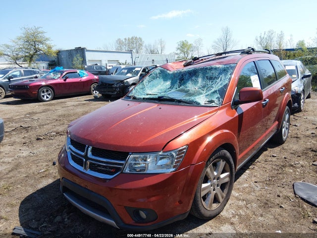 Aukcja sprzedaży 2012 Dodge Journey R/t, vin: 3C4PDDFG0CT334566, numer aukcji: 44917748