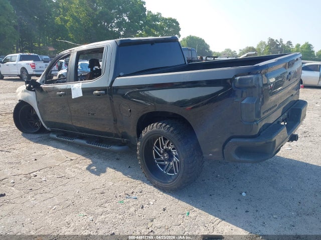 44917749 :رقم المزاد ، 3GCUDCED4PG191494 vin ، 2023 Chevrolet Silverado 1500 4wd  Short Bed Custom Trail Boss مزاد بيع