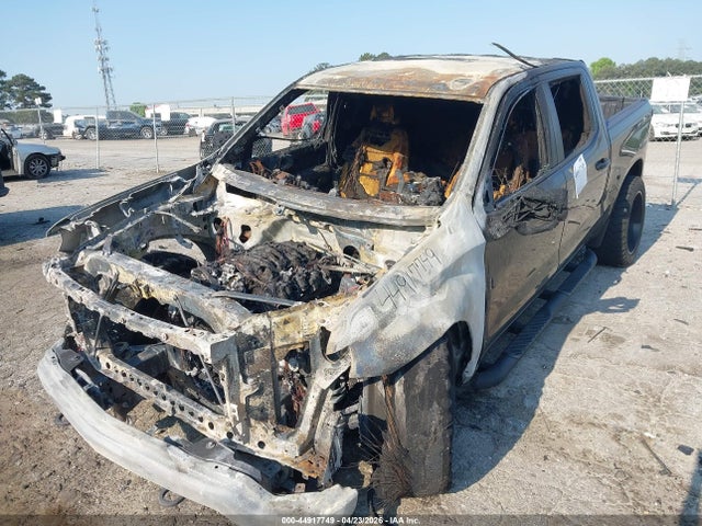 44917749 :رقم المزاد ، 3GCUDCED4PG191494 vin ، 2023 Chevrolet Silverado 1500 4wd  Short Bed Custom Trail Boss مزاد بيع