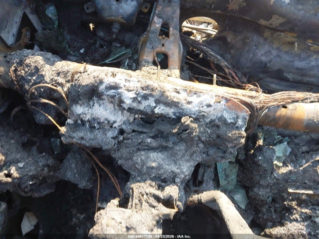 44917749 :رقم المزاد ، 3GCUDCED4PG191494 vin ، 2023 Chevrolet Silverado 1500 4wd  Short Bed Custom Trail Boss مزاد بيع
