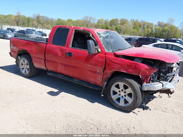Aukcja sprzedaży 2004 Gmc Sierra 1500 Work Truck, vin: 1GTEK19V24E100467, numer aukcji: 44917755