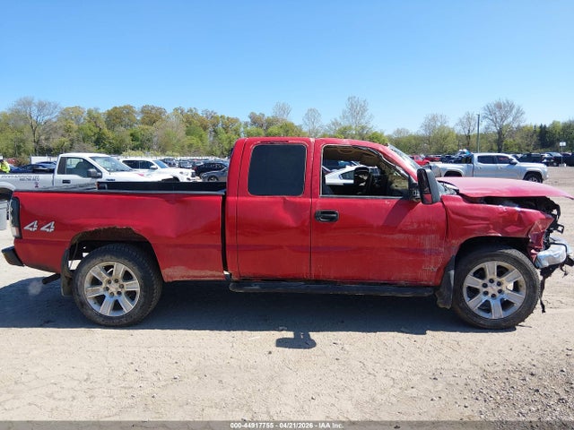 2004 Gmc Sierra 1500 Work Truck მანქანა იყიდება აუქციონზე, vin: 1GTEK19V24E100467, აუქციონის ნომერი: 44917755