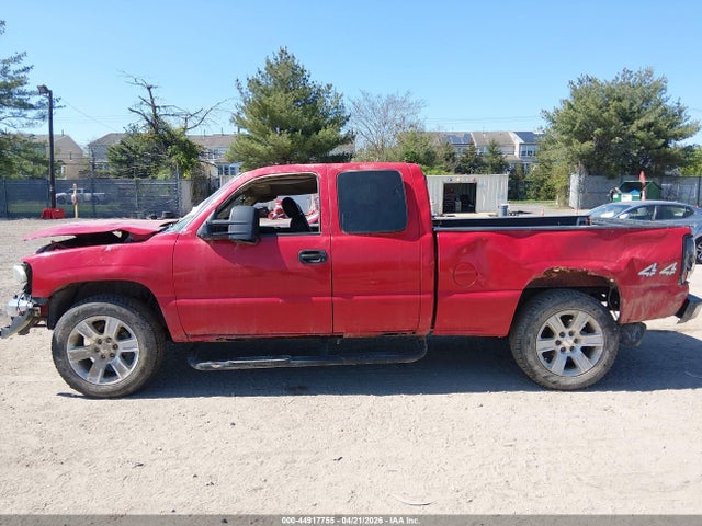 2004 Gmc Sierra 1500 Work Truck მანქანა იყიდება აუქციონზე, vin: 1GTEK19V24E100467, აუქციონის ნომერი: 44917755