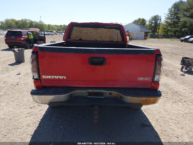 2004 Gmc Sierra 1500 Work Truck მანქანა იყიდება აუქციონზე, vin: 1GTEK19V24E100467, აუქციონის ნომერი: 44917755