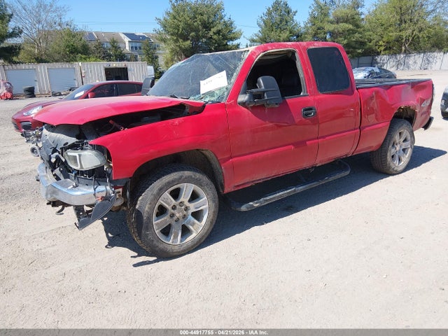 2004 Gmc Sierra 1500 Work Truck მანქანა იყიდება აუქციონზე, vin: 1GTEK19V24E100467, აუქციონის ნომერი: 44917755
