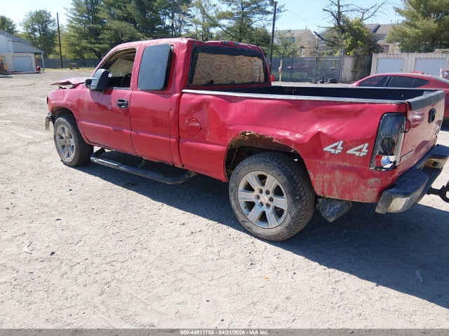 2004 Gmc Sierra 1500 Work Truck მანქანა იყიდება აუქციონზე, vin: 1GTEK19V24E100467, აუქციონის ნომერი: 44917755
