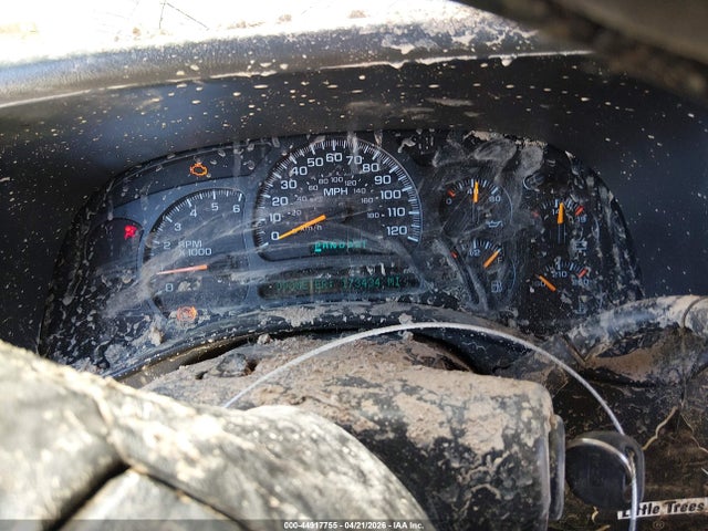 2004 Gmc Sierra 1500 Work Truck მანქანა იყიდება აუქციონზე, vin: 1GTEK19V24E100467, აუქციონის ნომერი: 44917755
