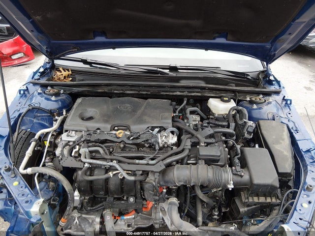 Aukcja sprzedaży 2025 Toyota Camry Le, vin: 4T1DAACK5SU071073, numer aukcji: 44917757
