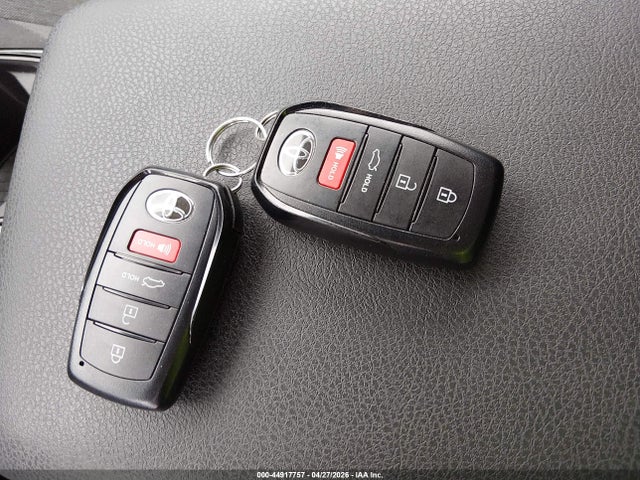 Aukcja sprzedaży 2025 Toyota Camry Le, vin: 4T1DAACK5SU071073, numer aukcji: 44917757