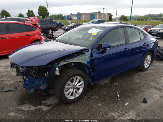 Aukcja sprzedaży 2025 Toyota Camry Le, vin: 4T1DAACK5SU071073, numer aukcji: 44917757