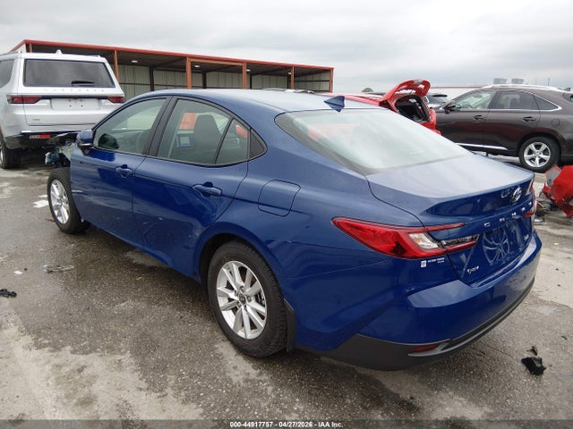 Aukcja sprzedaży 2025 Toyota Camry Le, vin: 4T1DAACK5SU071073, numer aukcji: 44917757