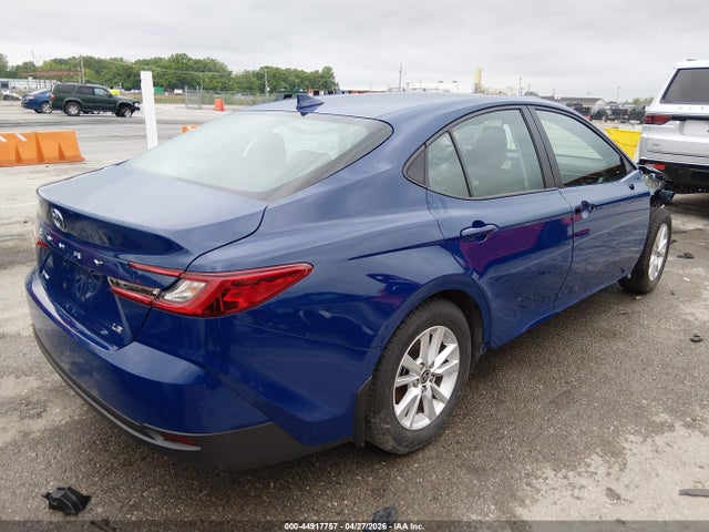 Aukcja sprzedaży 2025 Toyota Camry Le, vin: 4T1DAACK5SU071073, numer aukcji: 44917757